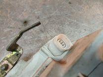 Замок двери передней правой I14LEV Volkswagen Sharan - Фото 3