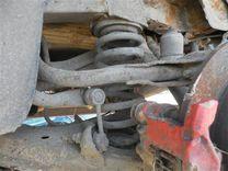 Пружина задняя 82B901 Peugeot 607 - Фото 2