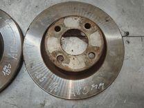 Диск тормозной передний HT259E Audi 80 купить с доставкой