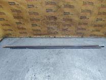 Молдинг стекла двери передней левой наружный VR3RGT Volkswagen Jetta - Фото 2