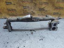 Трубка охлаждающей жидкости металлическая 4X6K9H Fiat  - Фото 4