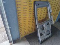 Дверь задняя распашная левая TXP685 Citroen Berlingo undefined