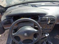 Дефлектор обдува салона IR0SFT Peugeot 406 купить с доставкой