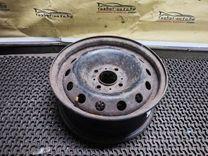 Диск штампованный R14    K1LRSY Citroen C3