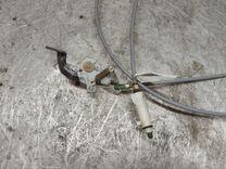 Трос открывания лючка топливного бака 5A47IX Toyota Corolla - Фото 3