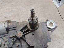 Моторчик заднего стеклоочистителя (дворника) KRWOLE Volkswagen Caddy купить в магазине запчастей бу