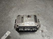 Блок управления двигателем 042QYP Citroen C5