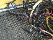 Проводка двигателя 9VGMKE Audi 100 undefined