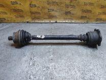 Полуось передняя правая (приводной вал, ШРУС) 4A35JI Volkswagen Passat - Фото 3