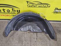 Защита арок задняя левая (подкрылок) LVK0IV Ford Galaxy купить с доставкой