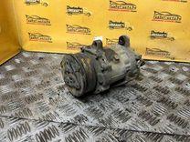 Компрессор кондиционера 2368T3 Volkswagen Polo купить с доставкой