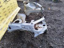 Передняя панель крепления облицовки (телевизор) J0HZ3D Peugeot 206 купить