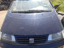 Капот BTR0D9 Seat Alhambra