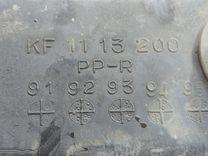 Воздухозаборник E1CBUA Mazda Xedos 6 - Фото 4