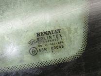 Стекло кузовное боковое правое EVR02M Renault Scenic купить