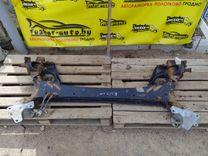 Балка подвески задняя DFOJ9O Renault Scenic - Фото 1