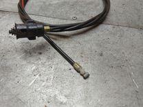 Трос открывания лючка топливного бака R4D3JW Daewoo Matiz - Фото 3