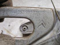 Стеклоподъемник задний правый 6D1OYO Citroen C3 купить в магазине запчастей бу