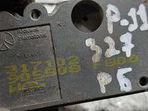 Активатор замка багажника V1A6XQ Nissan Primera - Фото 4