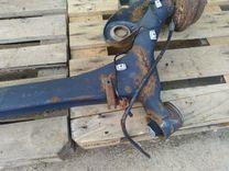 Балка подвески задняя Z6SUM7 Skoda Fabia undefined