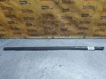 Молдинг стекла двери задней правой наружный 4L4PC7 Renault Espace - Фото 1