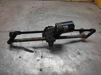 Механизм стеклоочистителя (трапеция дворников) 6AD02B Audi A3