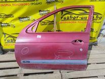 Дверь передняя левая T13PU4 Renault Megane