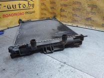 Радиатор (основной) 1LF2L5 Renault Scenic купить в магазине запчастей бу