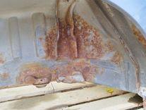 Крыло заднее правое A732OI Peugeot 207 купить с доставкой. Огромный выбор запчастей и марок авто. У нас есть практически все.