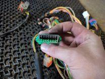 Проводка HM9QSC Citroen Xsara Picasso купить в магазине запчастей бу