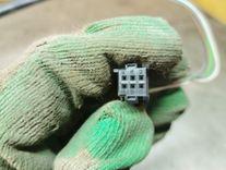 Зеркало наружное левое 4R39B2 Peugeot 307 купить в магазине запчастей бу