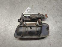 Ручка наружная передняя правая Z42H3E Opel Astra - Фото 2