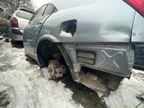Крыло заднее левое MLDBZE Nissan Primera купить