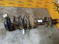 Пружина передняя 4J0BLX Renault Scenic RX4 купить на авторазборке