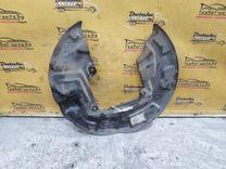 Кожух защитный тормозного диска 50D33J Ford Fusion купить с доставкой