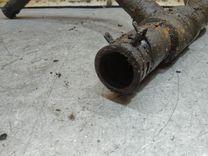 Патрубок радиатора S0JMF5 Renault Espace - Фото 4