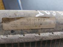 Радиатор (основной) 0WHL1K Seat Toledo купить на авторазборке