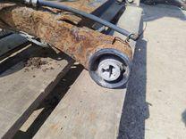 Балка подвески задняя UZQGF7 Volkswagen Polo - Фото 5