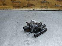 Корпус термостата P2104Y Renault Laguna