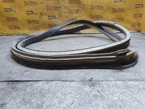 Уплотнитель двери передней левой 1KYOL1 Seat Toledo - Фото 4