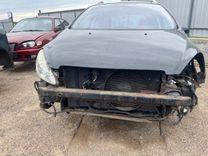Механизм стеклоочистителя (трапеция дворников) 8HV81F Peugeot 307