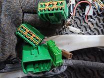 Проводка салона 00XKDF Volvo S60 undefined