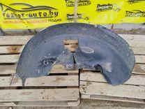 Защита арок задняя левая (подкрылок) 67X4M4 Volkswagen Touran купить в магазине запчастей бу