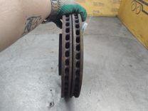 Диск тормозной передний 0RRWMM Citroen C5 - Фото 3