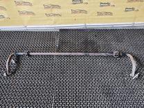 Стабилизатор подвески (поперечной устойчивости) задний 540U7E Peugeot 607 купить в магазине запчастей бу