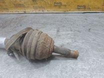 Полуось передняя правая (приводной вал, ШРУС) D0Y4QS Renault 19 купить