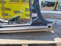 Стойка кузовная центральная правая 5PUPJB Audi A4 купить