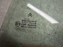 Стекло двери задней левой OVKGM2 Citroen Xsara Picasso - Фото 2