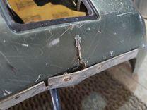 Бампер передний 7ZKJ68 Nissan Almera undefined