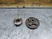 Шестерня коленвала Z7ZK6V Citroen Xsara Picasso купить с доставкой